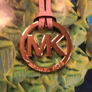 Michael Kors purse charm!